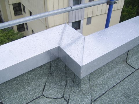 Giacalone Spenglerei Bedachungen — Bild 3