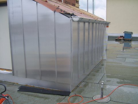 Giacalone Spenglerei Bedachungen — Bild 8